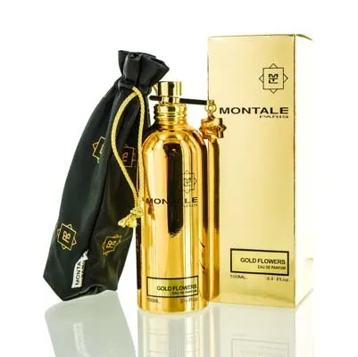 Gold Flowers EDP 100ml original – VelourHaus Guatemala