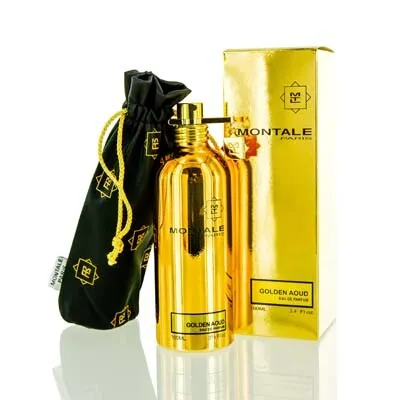 Golden Aoud EDP 100ml original – VelourHaus Guatemala