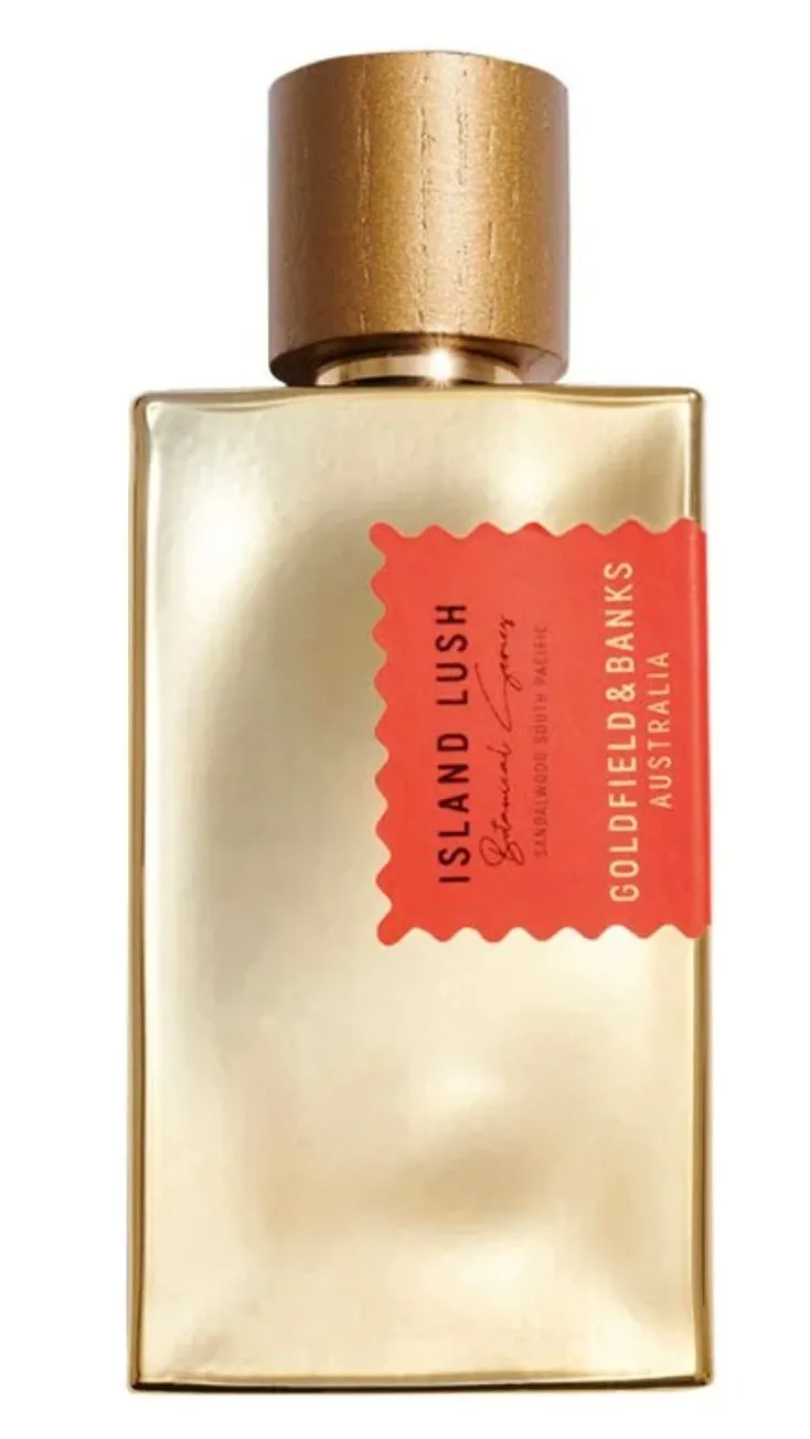 Goldfield and Banks Island Lush Perfume Concentrate Parfum 100ml original – VelourHaus Guatemala