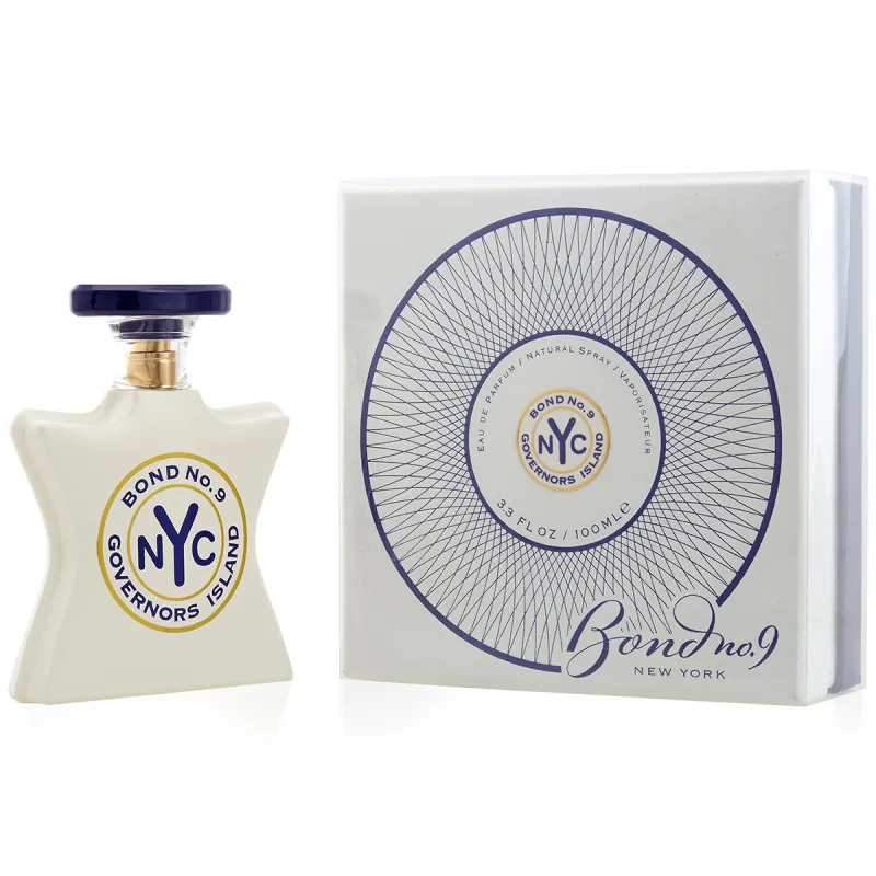 Governors Island EDP 100ml original – VelourHaus Guatemala
