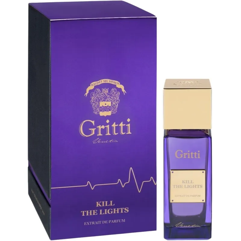 Gritti Kill The Lights Extrait 100ml original – VelourHaus Guatemala