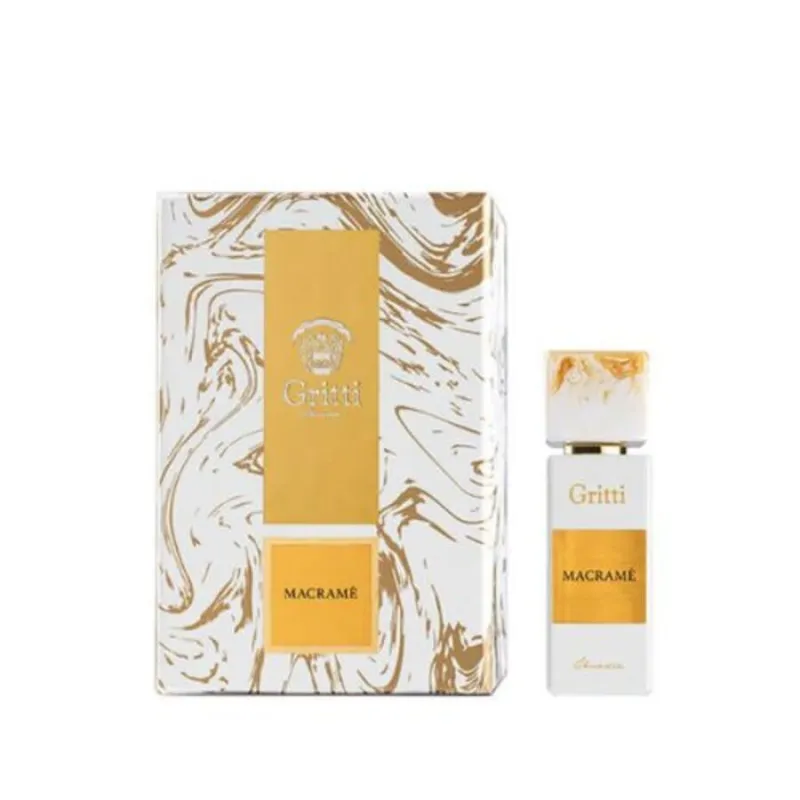 Gritti Macrame EDP 100ml original – VelourHaus Guatemala