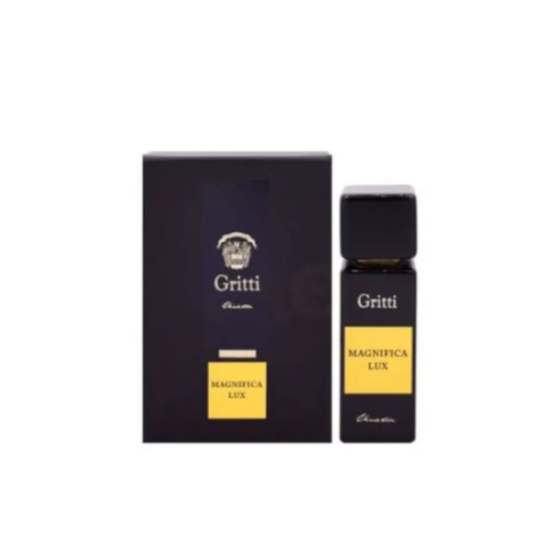 Gritti Magnifica Lux EDP 100ml original – VelourHaus Guatemala