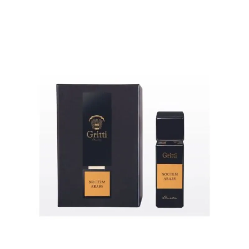 Gritti Noctem Arabs EDP 100ml original – VelourHaus Guatemala