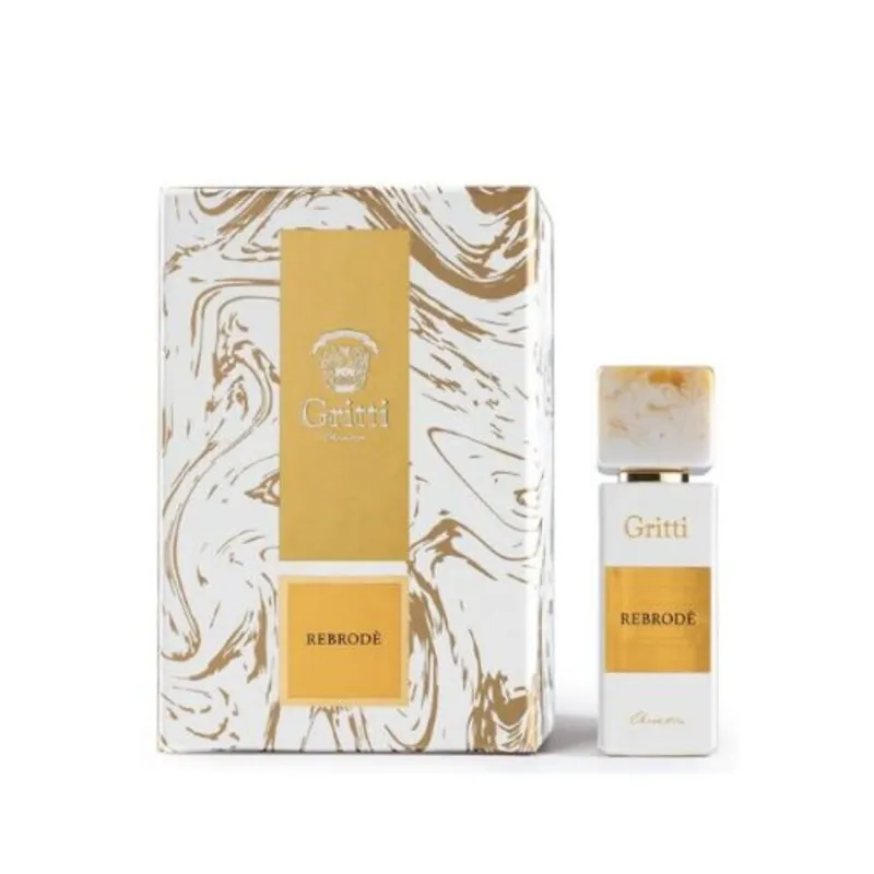 Gritti Rebrode EDP 100ml original – VelourHaus Guatemala