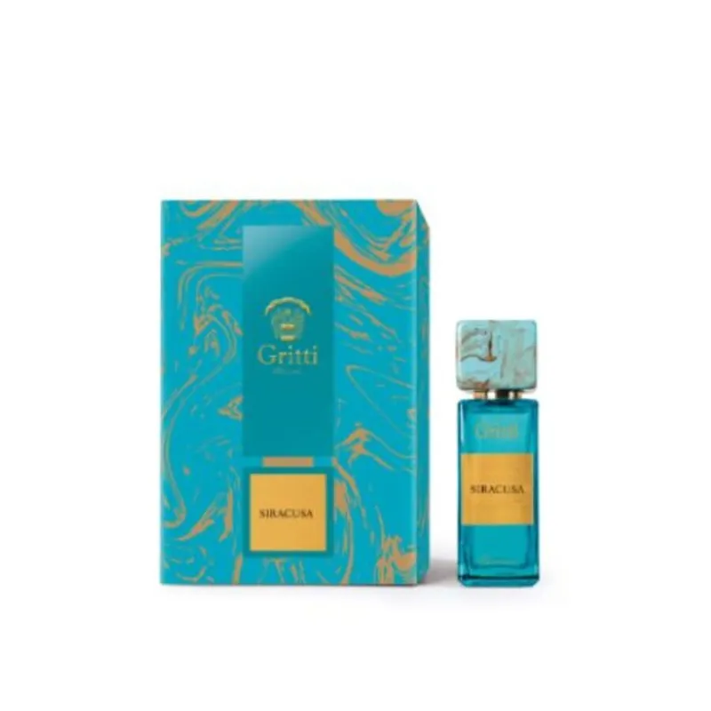 Gritti Siracusa EDP 100ml original – VelourHaus Guatemala