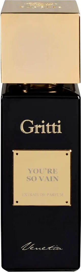 Gritti You're So Vain Extrait 100ml original – VelourHaus Guatemala