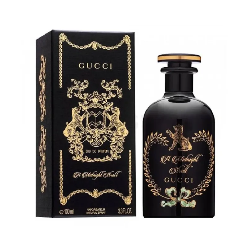 Gucci A Midnight Stroll EDP 100ml original – VelourHaus Guatemala