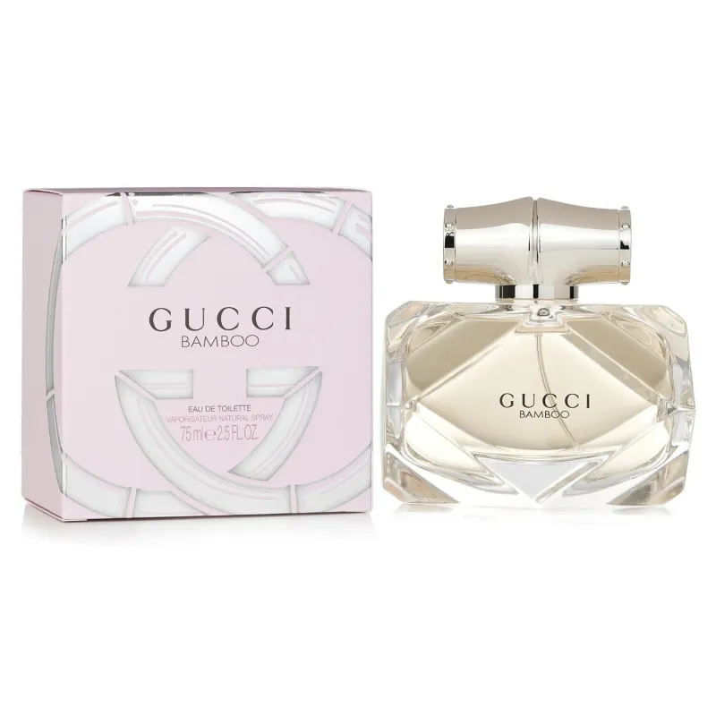 Gucci Bamboo by Gucci EDP 75ml original – VelourHaus Guatemala