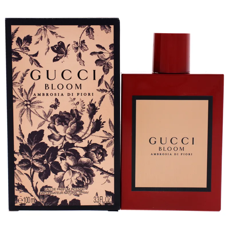 Gucci Bloom Ambrosia di Fiori EDP 100ml original – VelourHaus Guatemala
