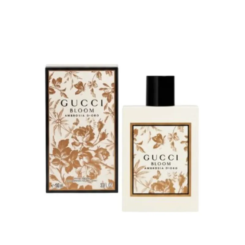 Gucci Bloom Ambrosia D'Oro EDP 100ml original – VelourHaus Guatemala