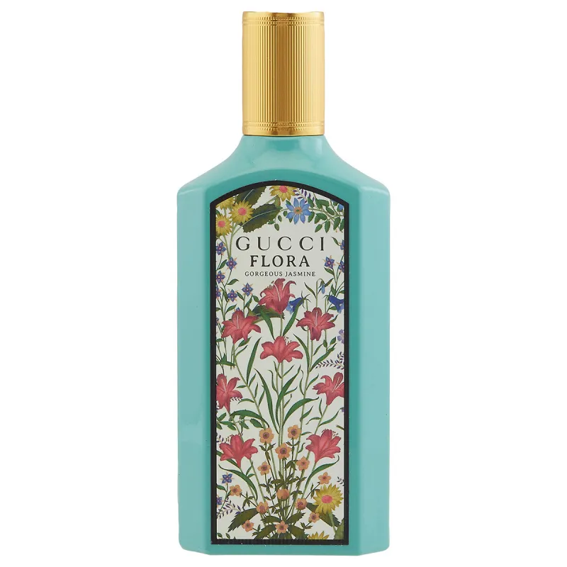 Gucci Flora Gorgeous Jasmine EDP 100ml original – VelourHaus Guatemala