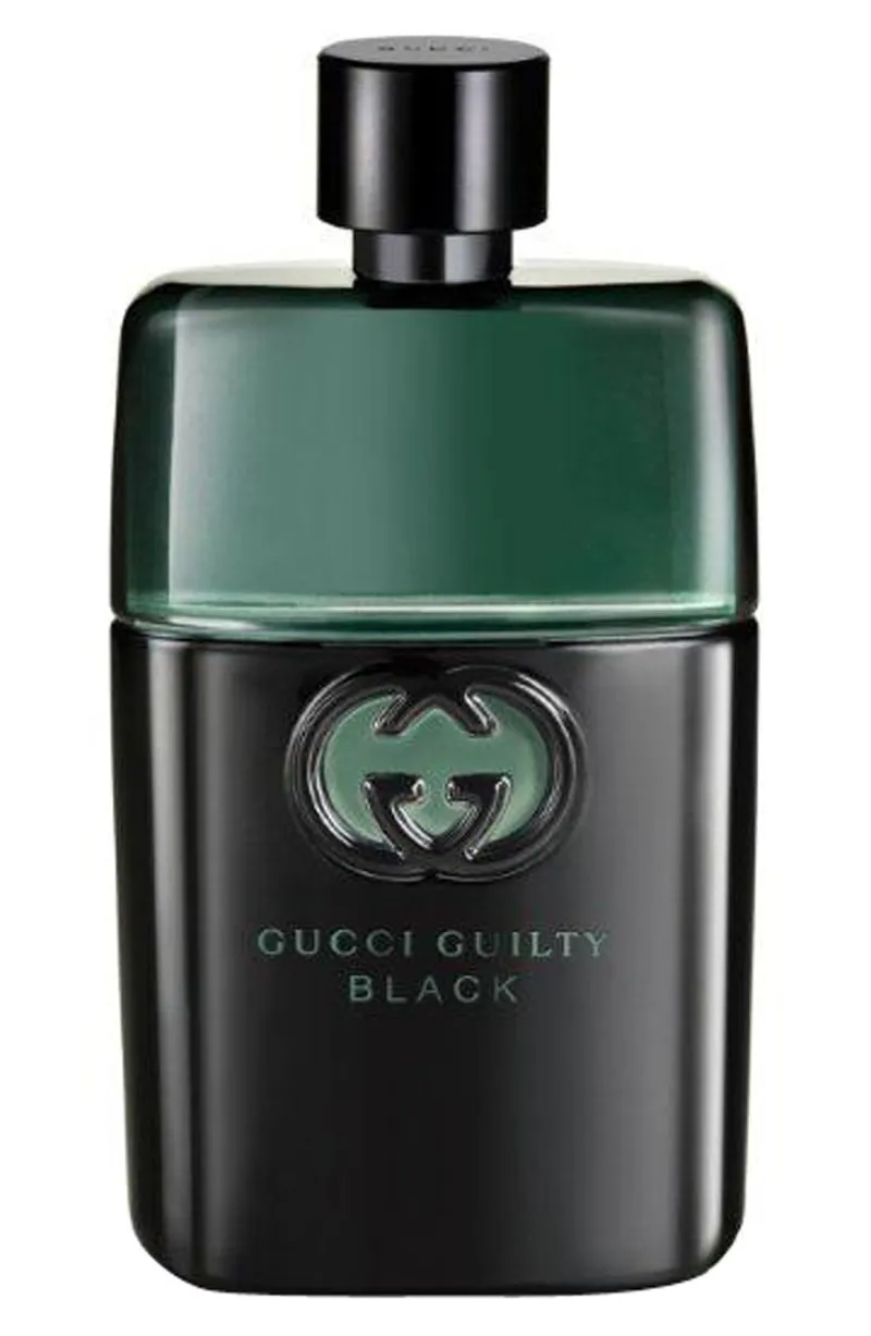 Gucci Guilty Black Men EDT 50ml original – VelourHaus Guatemala
