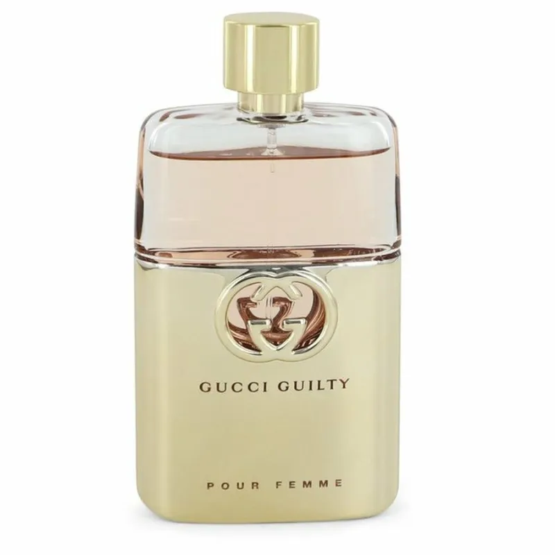 Gucci Guilty EDT 90ml (Tester) original – VelourHaus Guatemala