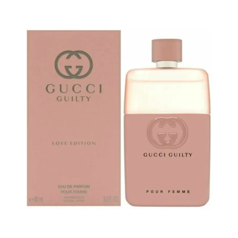 Gucci Guilty Love Edition 2024 EDP 90ml original – VelourHaus Guatemala