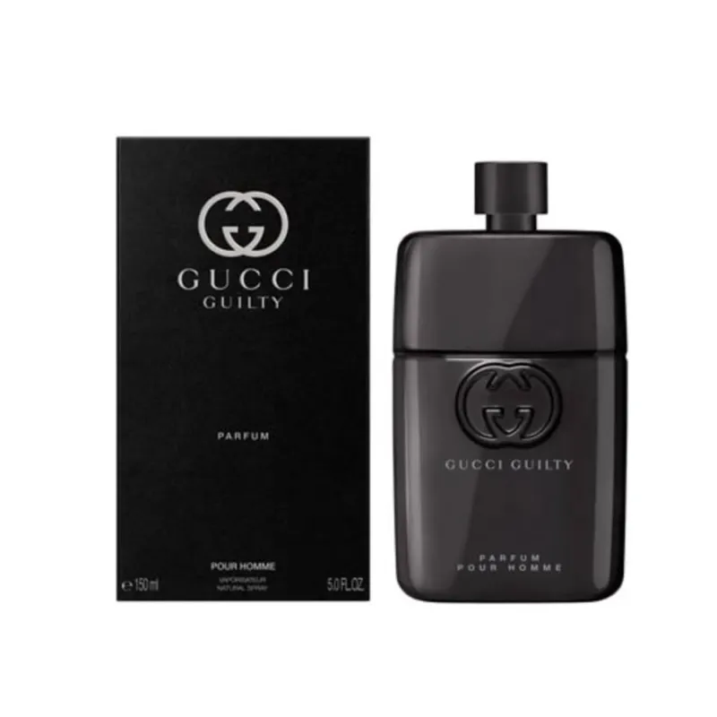 Gucci Guilty Pour Homme Parfum 150ml original – VelourHaus Guatemala