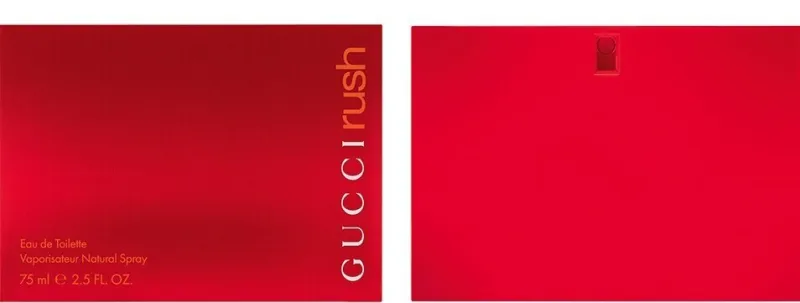 Gucci Rush EDT 75ml original – VelourHaus Guatemala