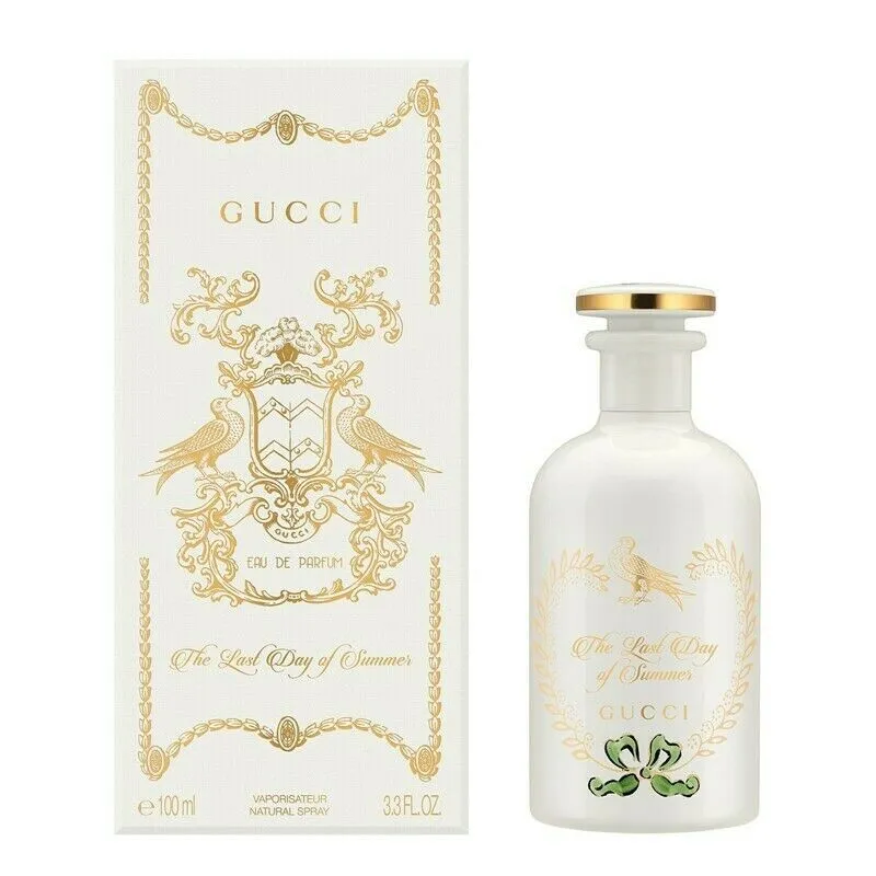 Gucci The Last Day Of Summer EDP 100ml original – VelourHaus Guatemala