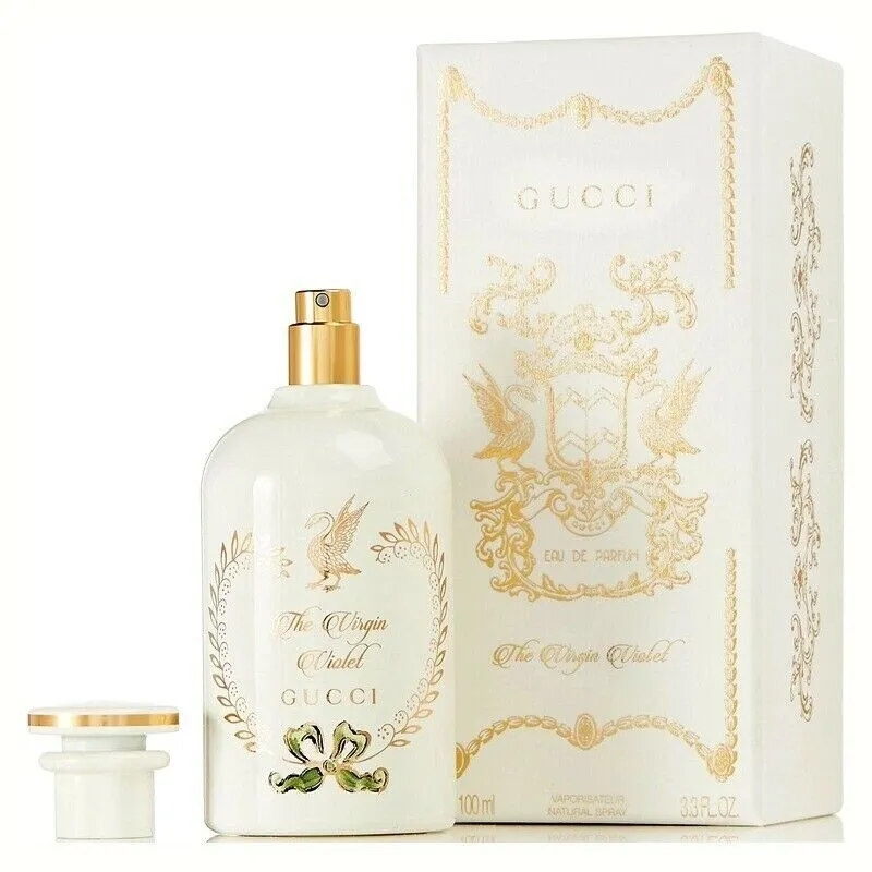 Gucci The Virgin Violet EDP 100ml original – VelourHaus Guatemala
