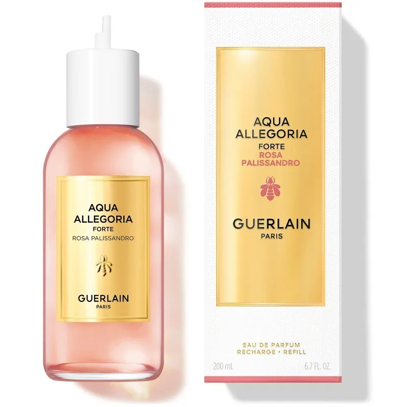 Guerlain Aqua Allegoria Forte Rosa Palissandro EDP 200ml original – VelourHaus Guatemala