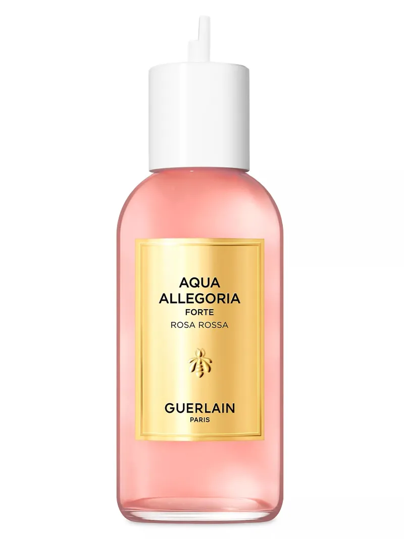Guerlain Aqua Allegoria Forte Rosa Rossa EDP 200ml original – VelourHaus Guatemala
