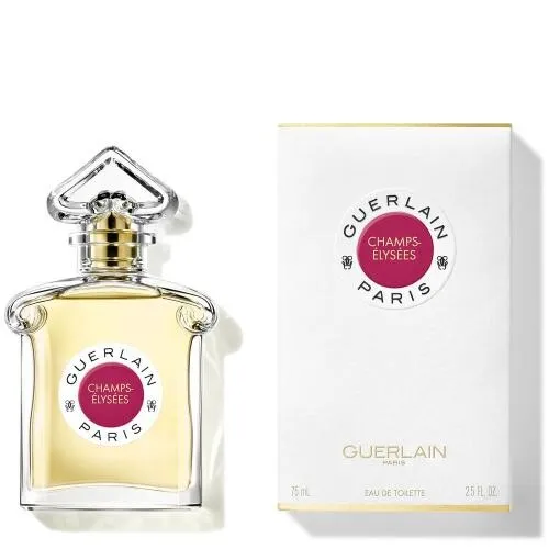 Guerlain Champs Elysees EDT 75ml original – VelourHaus Guatemala