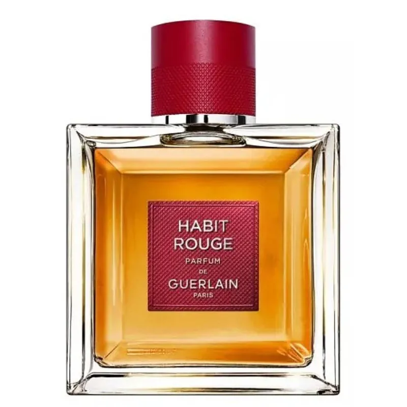 Guerlain Habit Rouge Parfum 100ml original – VelourHaus Guatemala