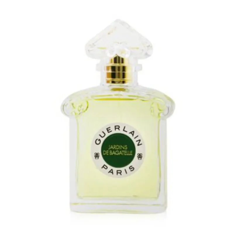 Guerlain Jardins De Bagatelle EDT 75ml original – VelourHaus Guatemala