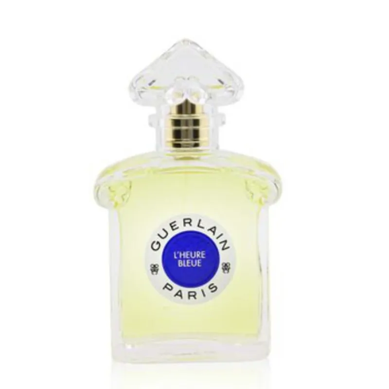 Guerlain L'Heure Bleue EDT 75ml original – VelourHaus Guatemala