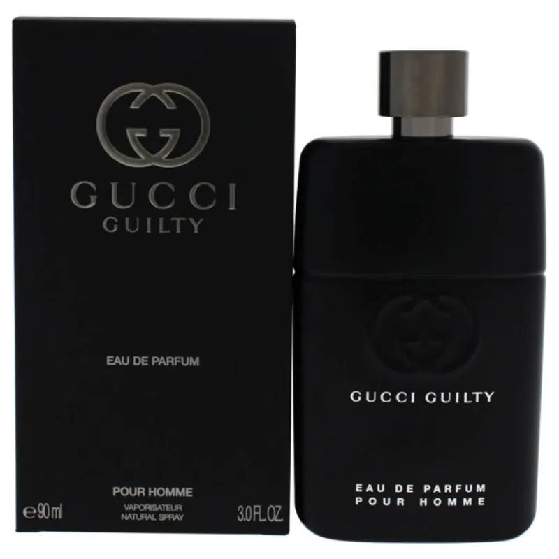 Guilty Pour Homme EDP 90ml original – VelourHaus Guatemala