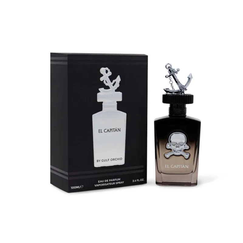 Gulf Orchid El Capitan EDP 100ml original – VelourHaus Guatemala