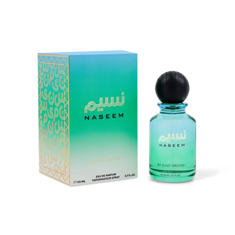 Gulf Orchid Hikma Collection Naseem EDP 109ml original – VelourHaus Guatemala