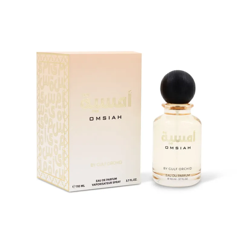 Gulf Orchid Hikma Collection Omsiah EDP 109ml original – VelourHaus Guatemala