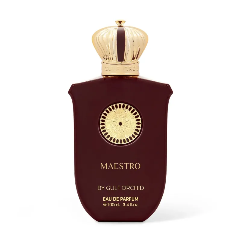 Gulf Orchid Maestro EDP 100ml original – VelourHaus Guatemala