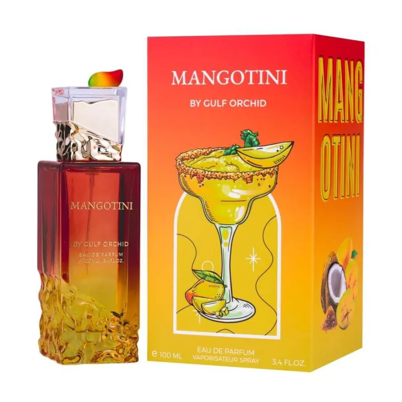 Gulf Orchid Mangotini EDP 100ml original – VelourHaus Guatemala