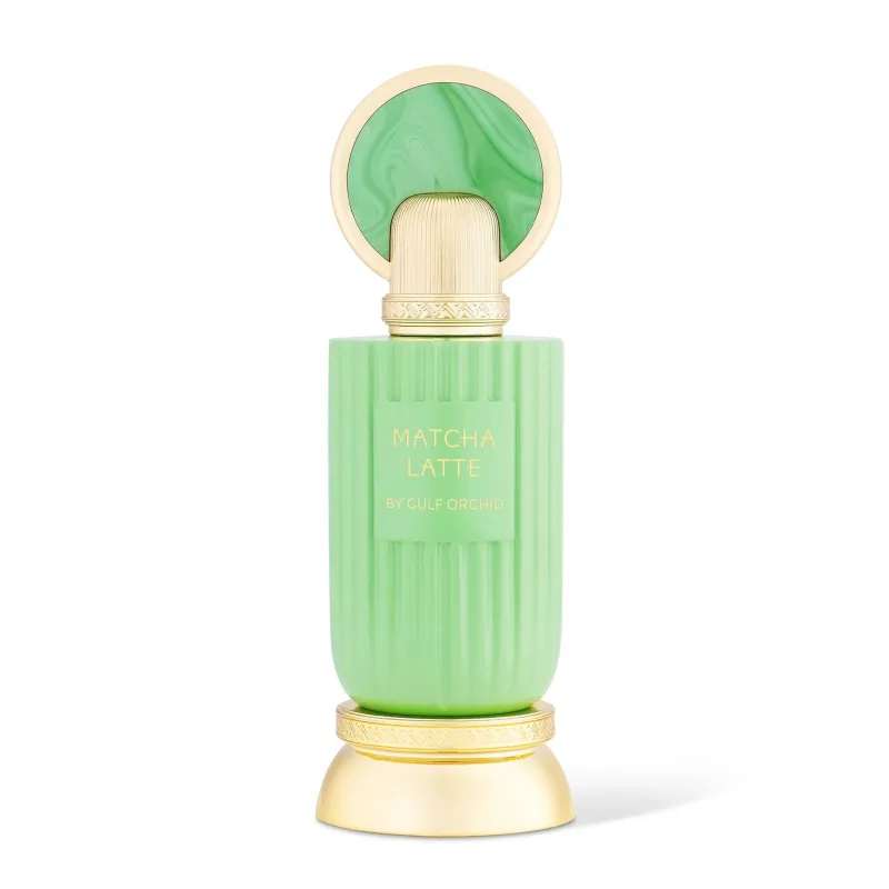 Gulf Orchid Matcha Latte EDP 100ml original – VelourHaus Guatemala
