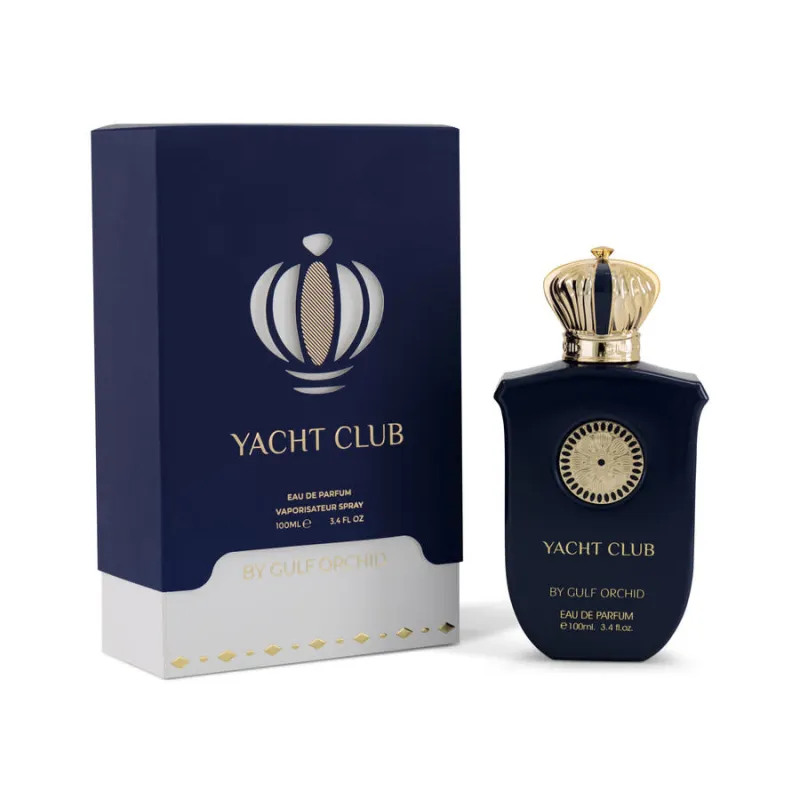 Gulf Orchid Niche Collection Yacht club EDP 100ml original – VelourHaus Guatemala