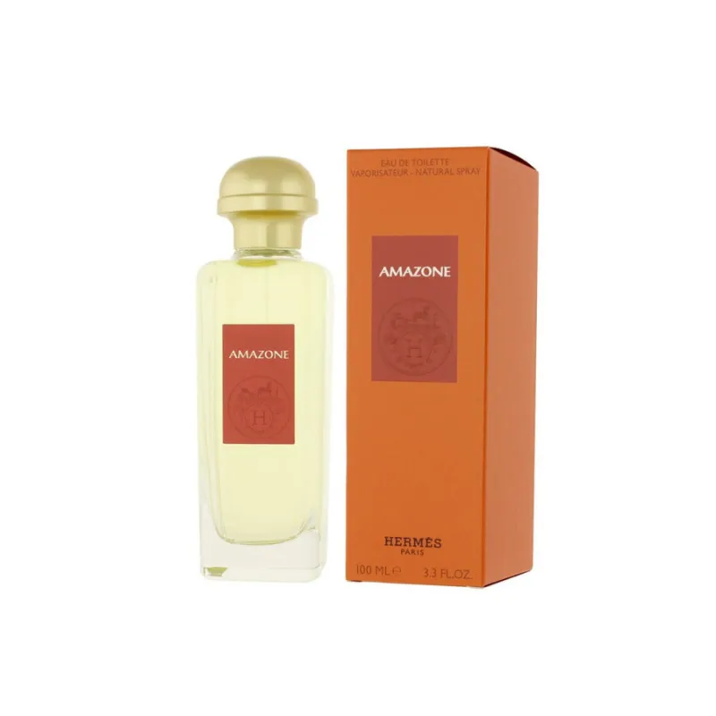 Hermes Amazone EDT 100ml original – VelourHaus Guatemala