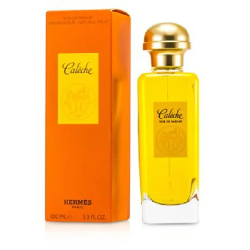 Hermes - Caleche Soie De Parfum 100ml original – VelourHaus Guatemala