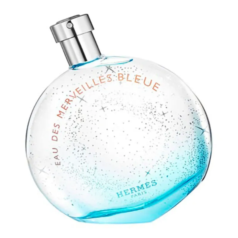 Hermes - Eau Des Merveilles Bleu EDT 100ml original – VelourHaus Guatemala