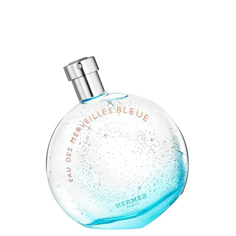 Hermes Eau Des Merveilles Bleue EDT 50ml original – VelourHaus Guatemala