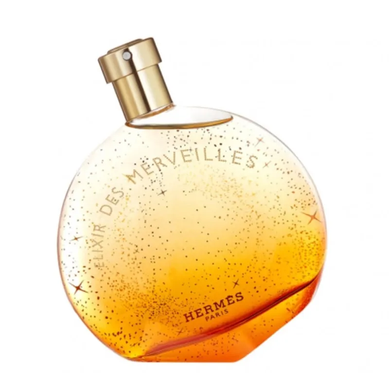 Hermes Eau Des Merveilles Elixir EDP 100ml original – VelourHaus Guatemala