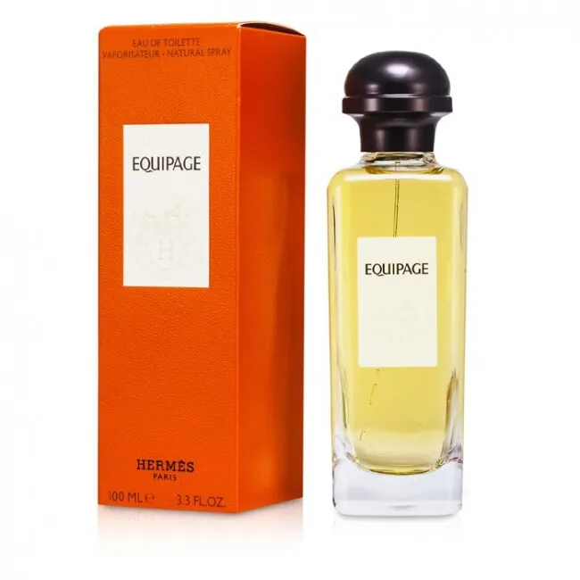 Hermes Equipage EDT 100ml original – VelourHaus Guatemala
