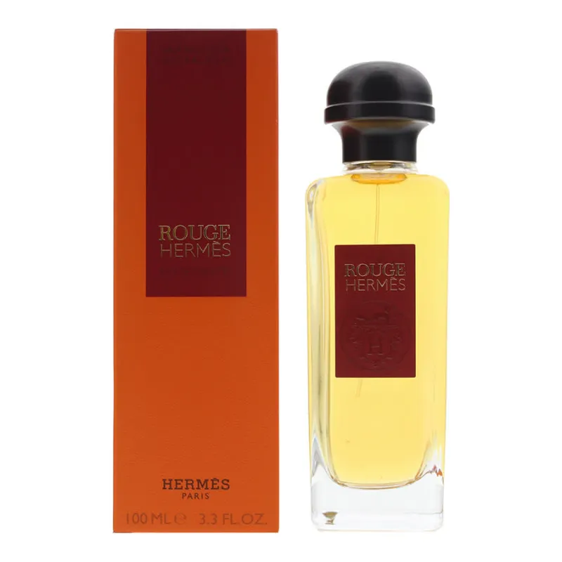 Hermes Rouge EDT 100ml original – VelourHaus Guatemala