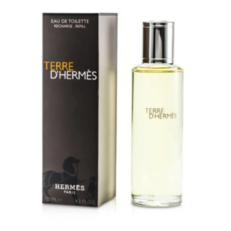 Hermes - Terre D'Hermes EDT 125ml original – VelourHaus Guatemala