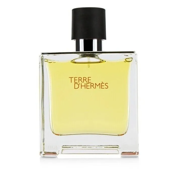Hermes Terre D'Hermes Parfum 75ml original – VelourHaus Guatemala