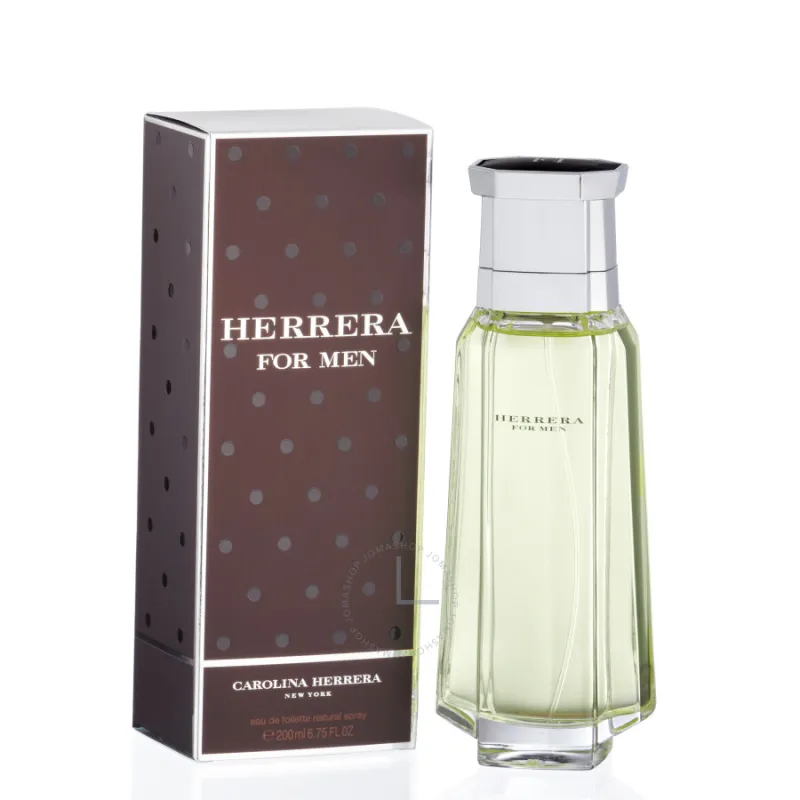 Herrera EDT 200ml original – VelourHaus Guatemala