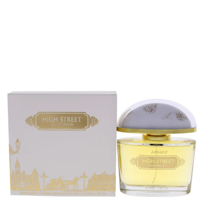 High Street by Armaf EDP 100ml original – VelourHaus Guatemala