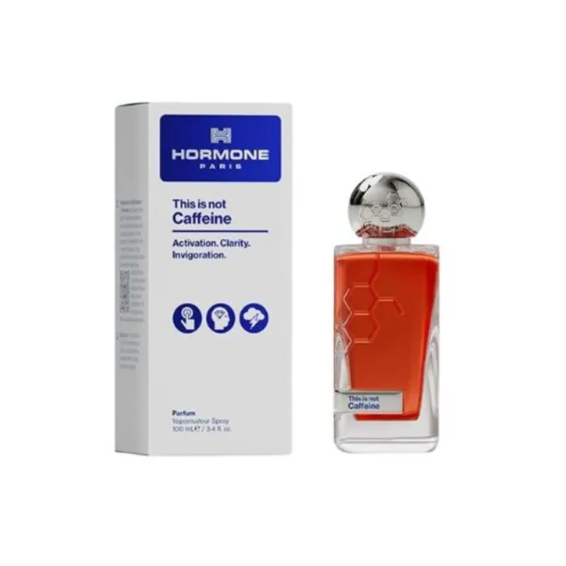 Hormone This Is Not Caffeine EDP 100ml original – VelourHaus Guatemala