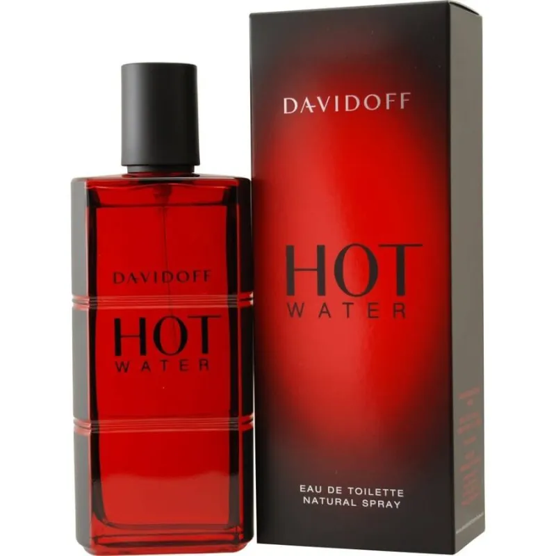 Hot Water EDT 109ml original – VelourHaus Guatemala